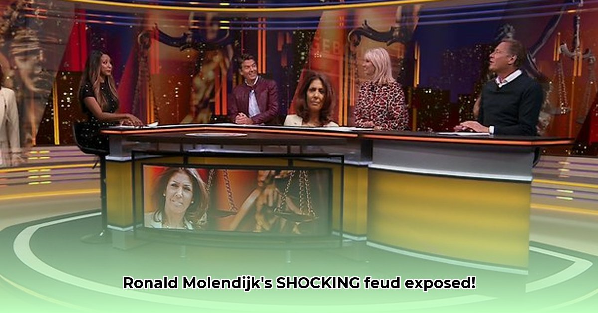 shownieuws-ronald-molendijk